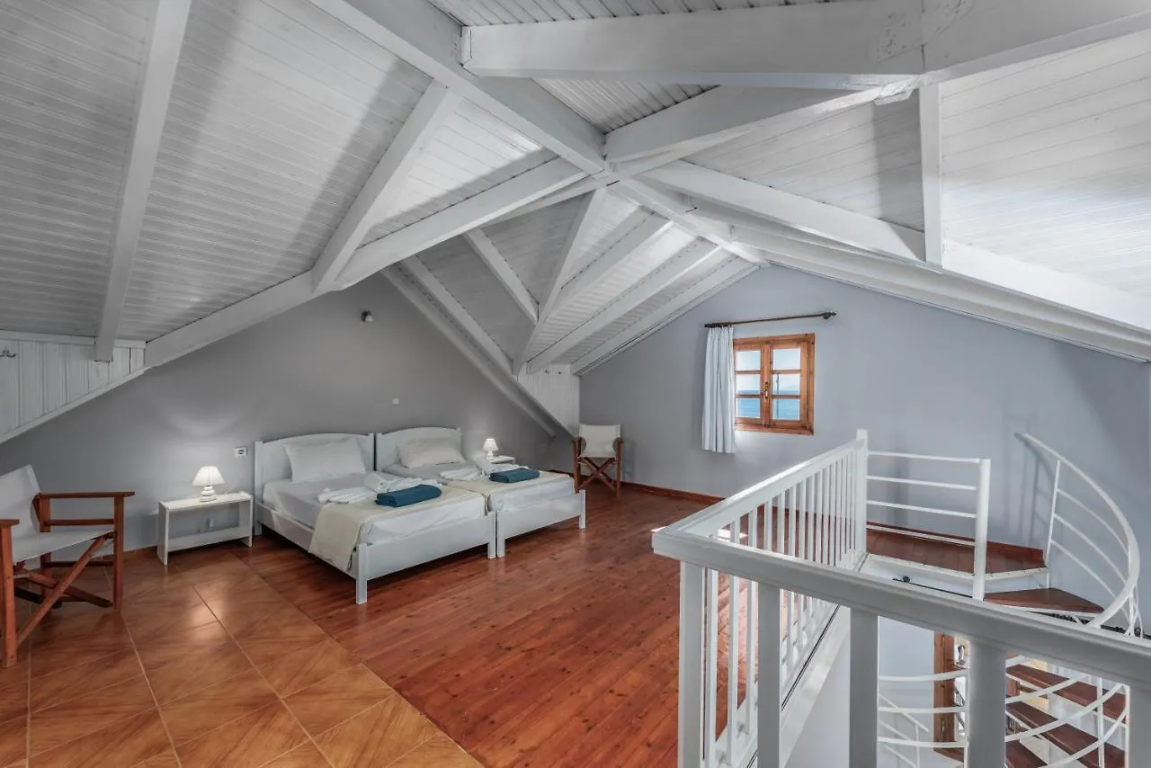 *** Hotel Albouro Seafront Apartments Katelios Greece
