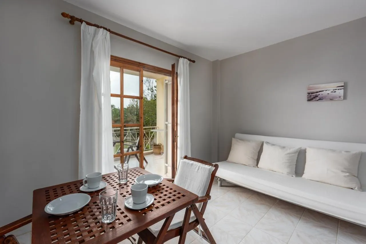 Hotel Albouro Seafront Apartments Katelios