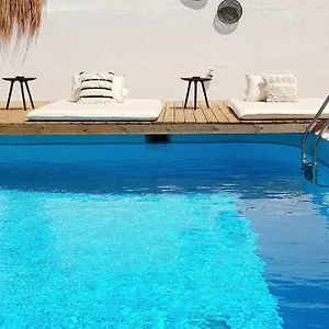  Aparthotel Mira Living Concept Adults Only Greece