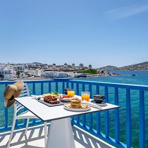 **** Bed & Breakfast Bluetopia Greece