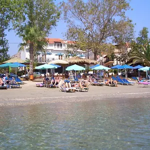 Apartment Hercules Sea Front, Katelios